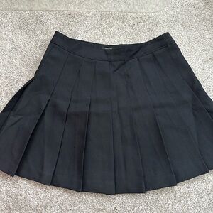 Forever21 Black Tennis Skirt